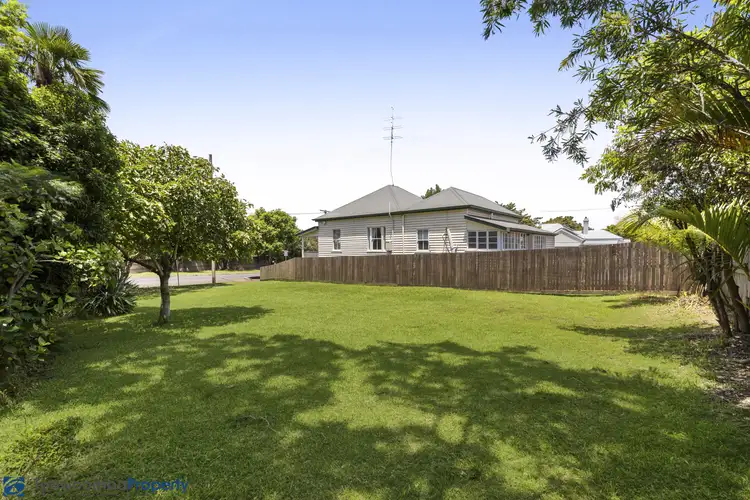 Sixth view of Homely land listing, 143 Stuart Street, North Toowoomba QLD 4350