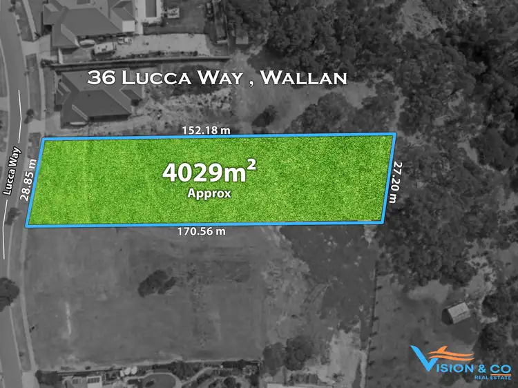 Seventh view of Homely land listing, 36 Lucca Way, Wallan VIC 3756