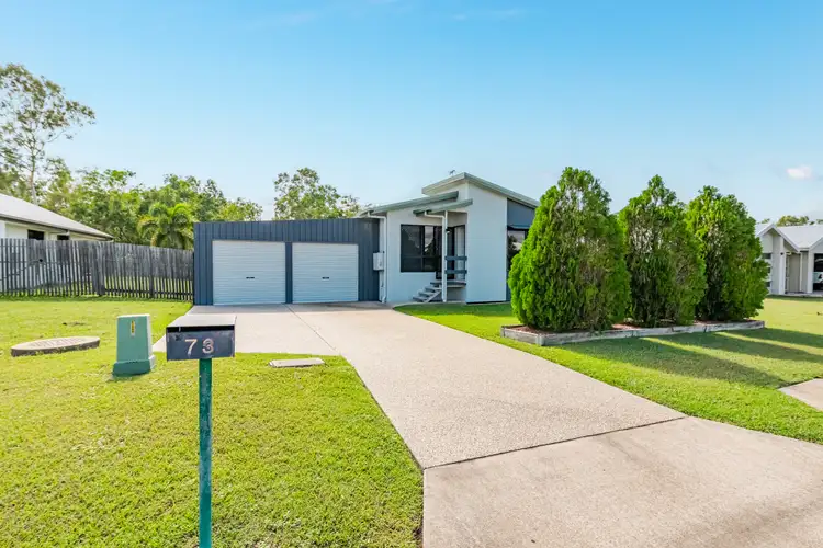 73 Summerland Drive, Deeragun QLD 4818