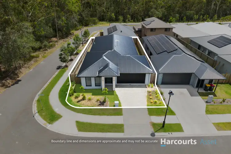 Second view of Homely house listing, 35 Pike Road, South Maclean QLD 4280