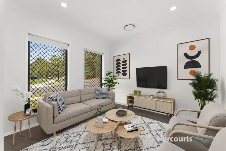 Third view of Homely house listing, 35 Pike Road, South Maclean QLD 4280