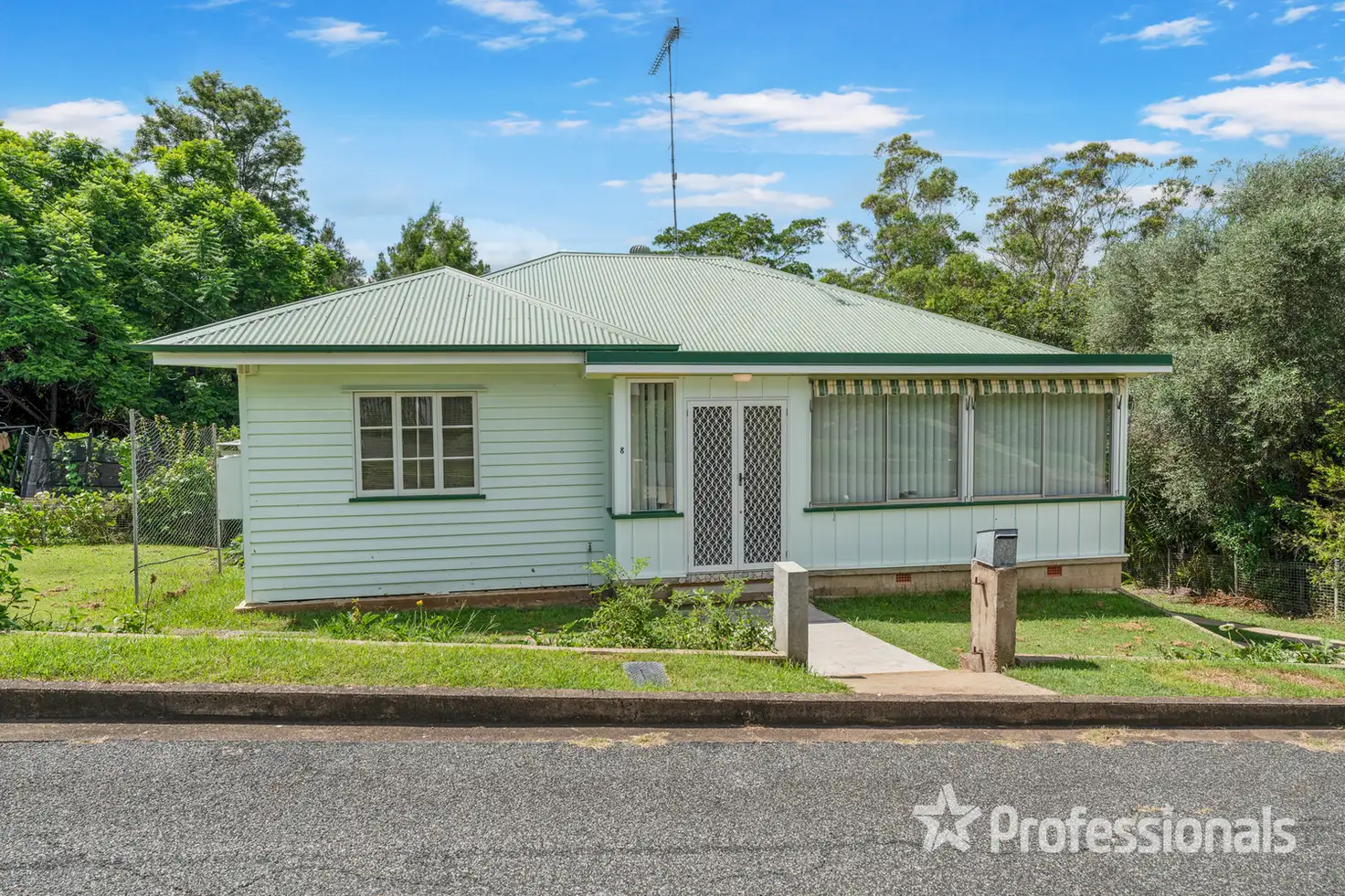 Main view of Homely house listing, 8 Park Lane, Gympie QLD 4570