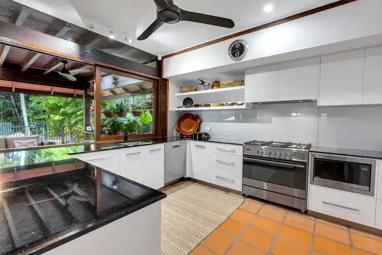 Fifth view of Homely house listing, 6 Solander Boulevard, Port Douglas QLD 4877