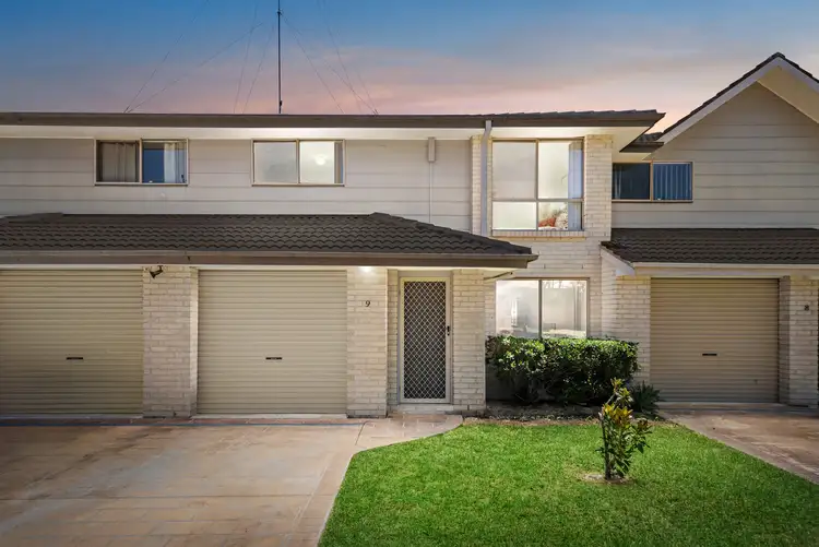 9/154 Maxwell Street, South Penrith NSW 2750