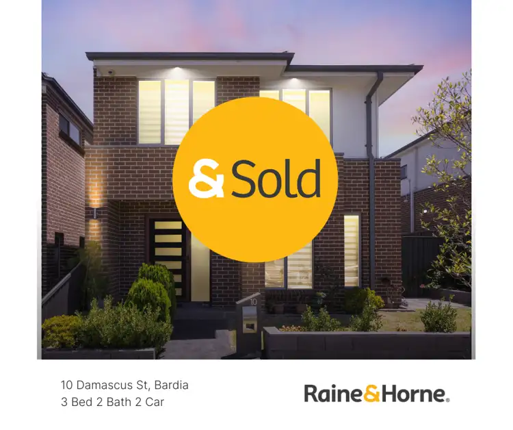 10 Damascus Street, Bardia NSW 2565
