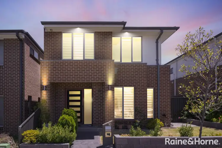 Second view of Homely house listing, 10 Damascus Street, Bardia NSW 2565