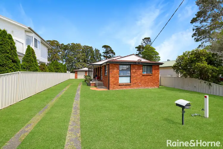 Main view of Homely house listing, 5 West Street, Greenwell Point NSW 2540