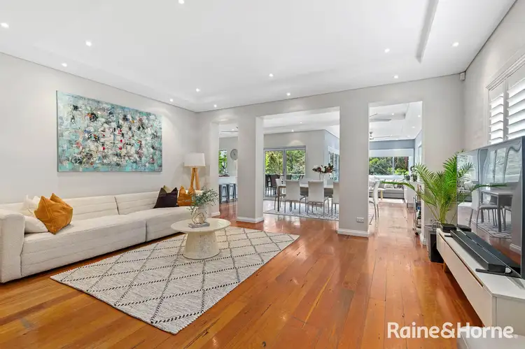 Third view of Homely house listing, 61 The Glen Road, Bardwell Valley NSW 2207