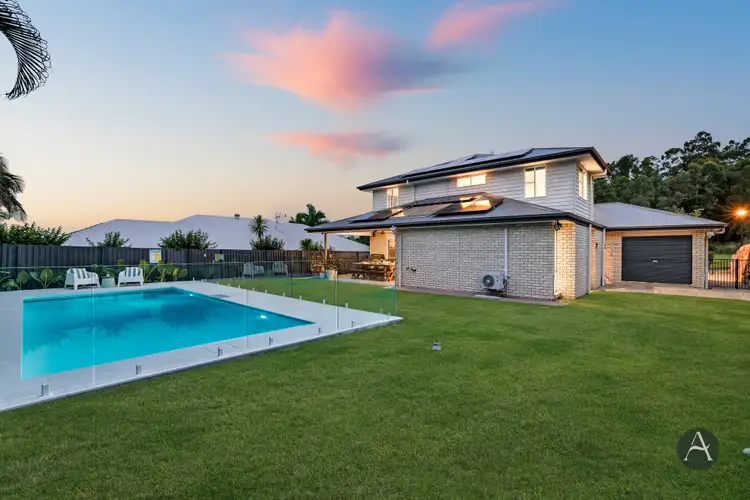 15 Yarrayne Valley Drive, Upper Coomera QLD 4209