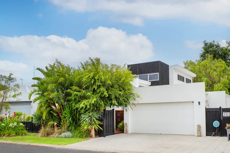 Main view of Homely house listing, 5 Thurkle Street, West Busselton WA 6280
