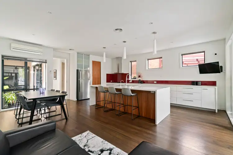 Third view of Homely townhouse listing, 35 John Liston Drive, Newport VIC 3015