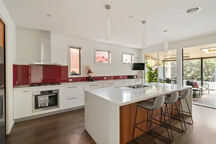 Fourth view of Homely townhouse listing, 35 John Liston Drive, Newport VIC 3015