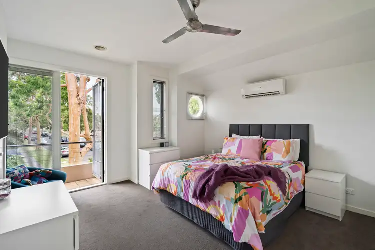 Fifth view of Homely townhouse listing, 35 John Liston Drive, Newport VIC 3015