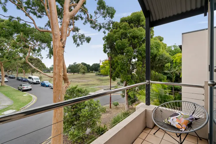 Sixth view of Homely townhouse listing, 35 John Liston Drive, Newport VIC 3015
