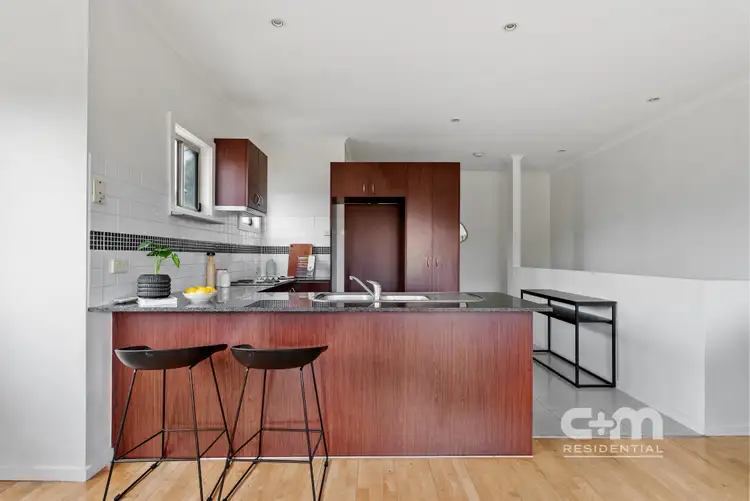 Third view of Homely townhouse listing, 43 Daley Street, Glenroy VIC 3046