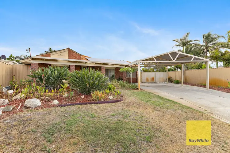 Fourth view of Homely house listing, 9 Petrel Court, Huntingdale WA 6110