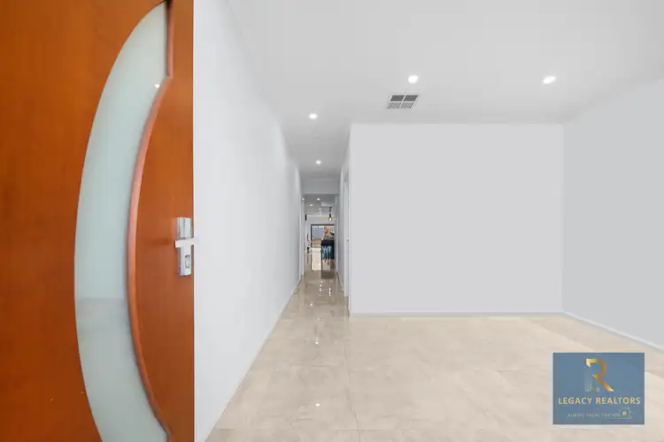 Second view of Homely house listing, 3 Ganesha Street, Truganina VIC 3029
