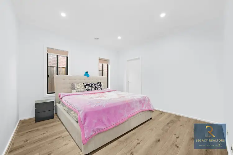 Fifth view of Homely house listing, 3 Ganesha Street, Truganina VIC 3029
