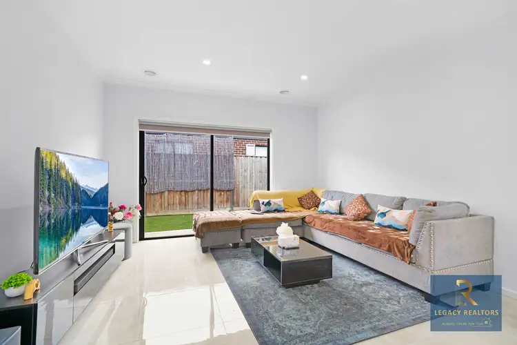 Seventh view of Homely house listing, 3 Ganesha Street, Truganina VIC 3029