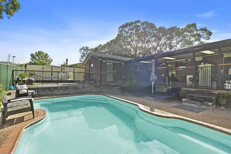 Second view of Homely house listing, 206 Pollock Avenue, Wyong NSW 2259