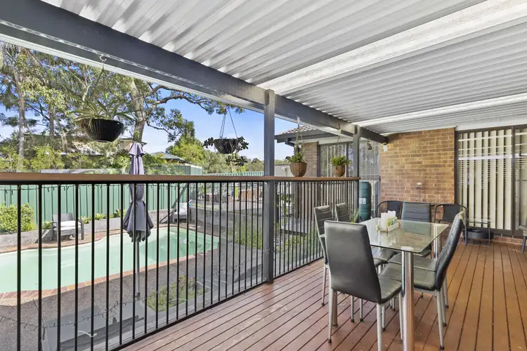 Third view of Homely house listing, 206 Pollock Avenue, Wyong NSW 2259