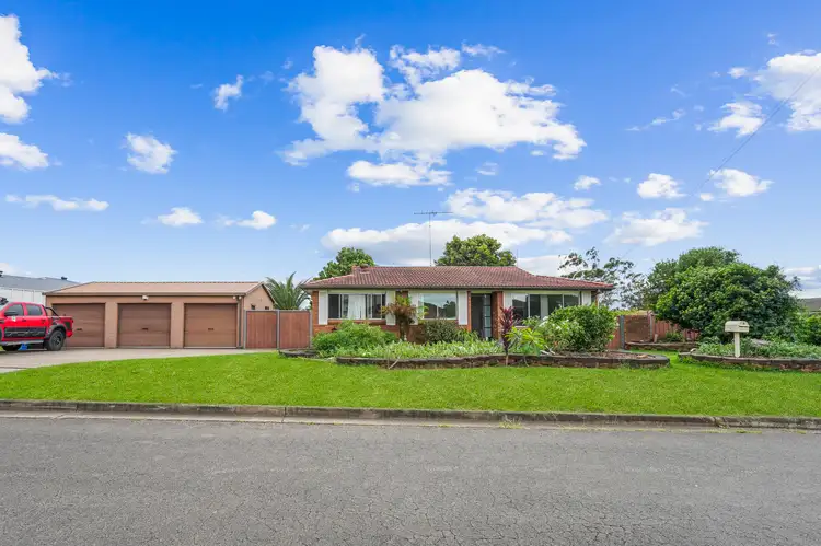 Second view of Homely house listing, 1 Onslow Street, St Clair NSW 2759