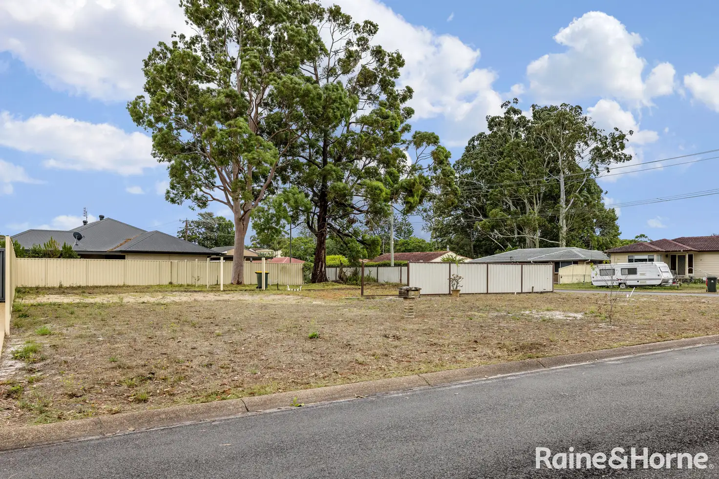 Main view of Homely land listing, 29A Clemenceau Crescent, Tanilba Bay NSW 2319