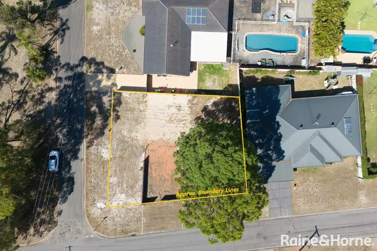Second view of Homely land listing, 29A Clemenceau Crescent, Tanilba Bay NSW 2319