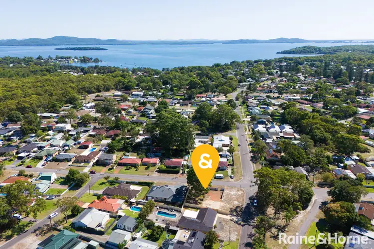 Third view of Homely land listing, 29A Clemenceau Crescent, Tanilba Bay NSW 2319