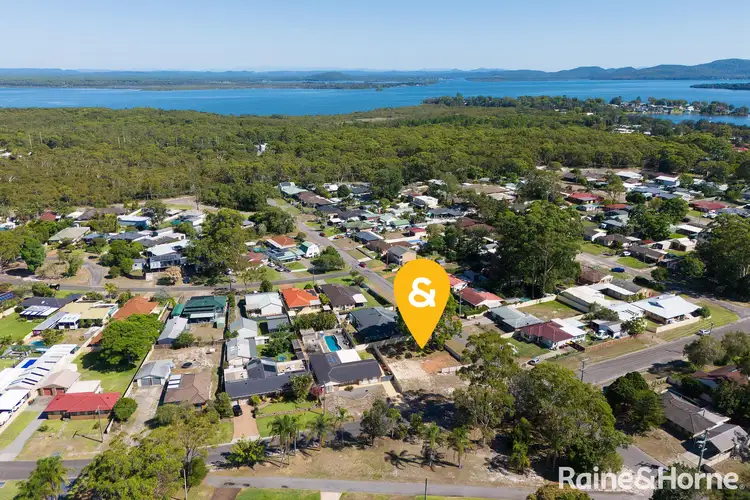 Fifth view of Homely land listing, 29A Clemenceau Crescent, Tanilba Bay NSW 2319