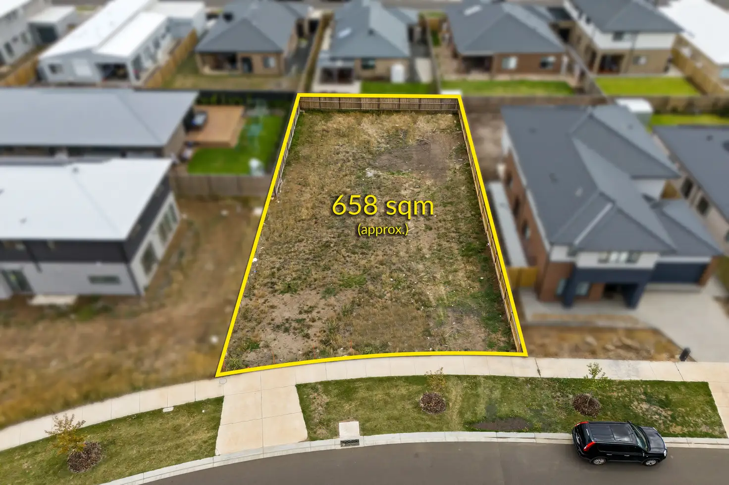 Main view of Homely land listing, 4 Dalk Drive, Gisborne VIC 3437