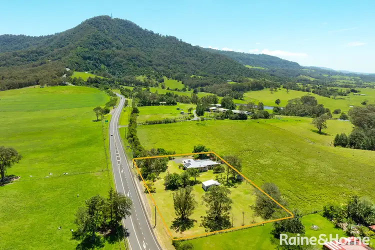332 Moss Vale Road, Cambewarra NSW 2540
