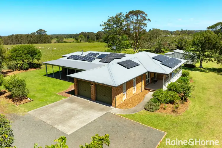 332 Moss Vale Road, Cambewarra NSW 2540