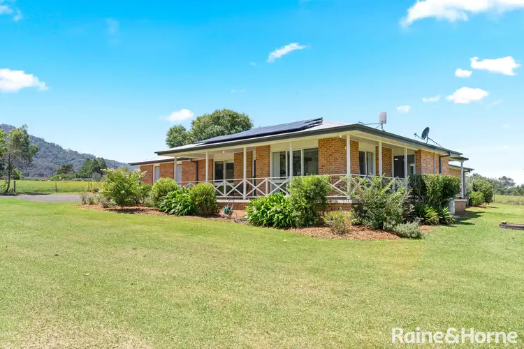 332 Moss Vale Road, Cambewarra NSW 2540