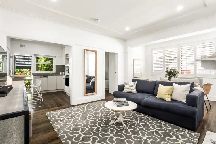 Second view of Homely apartment listing, 2/57 Clovelly Road, Randwick NSW 2031