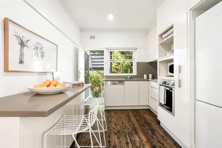 Third view of Homely apartment listing, 2/57 Clovelly Road, Randwick NSW 2031