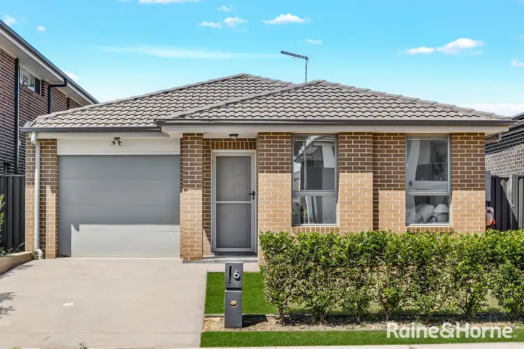 6 Flower Street, Box Hill NSW 2765