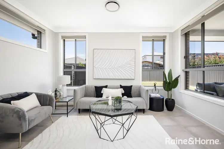 Second view of Homely house listing, 6 Flower Street, Box Hill NSW 2765