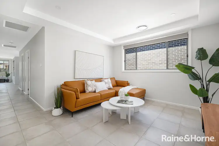 Fifth view of Homely house listing, 6 Flower Street, Box Hill NSW 2765