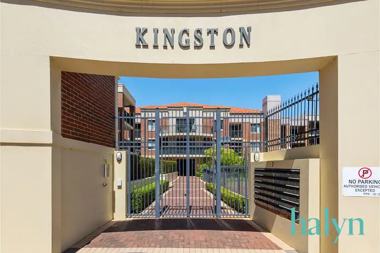 16/7 Delhi Street, West Perth WA 6005
