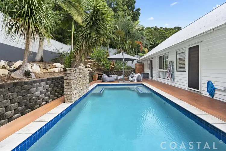 Second view of Homely house listing, 56 Wilkinson Crescent, Currumbin Waters QLD 4223