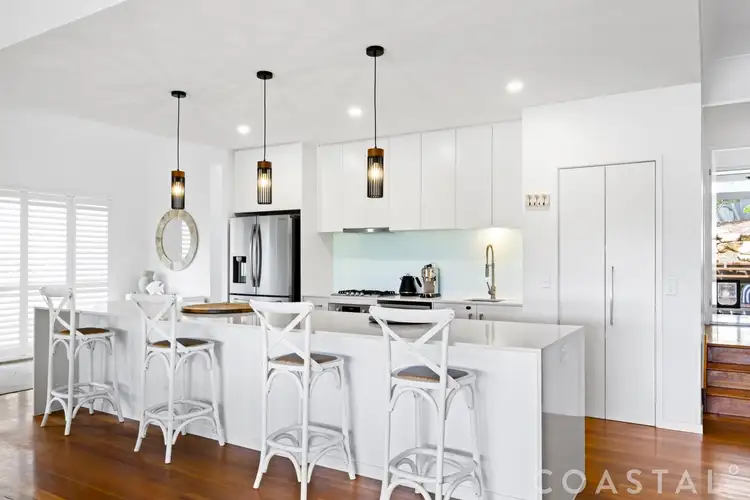 Fifth view of Homely house listing, 56 Wilkinson Crescent, Currumbin Waters QLD 4223