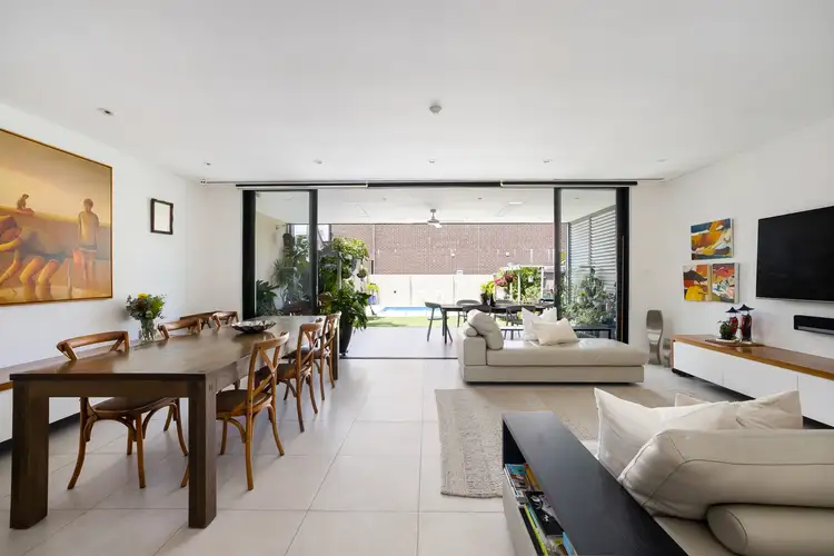 Second view of Homely house listing, 100 Allen Street, Leichhardt NSW 2040