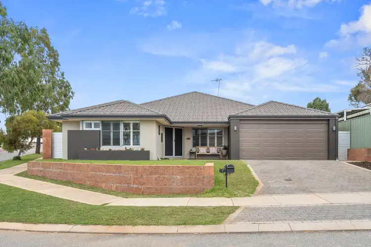 Second view of Homely house listing, 1 Latitude Link, Baldivis WA 6171