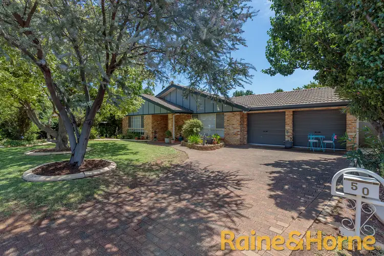 50 Davidson Drive, Dubbo NSW 2830