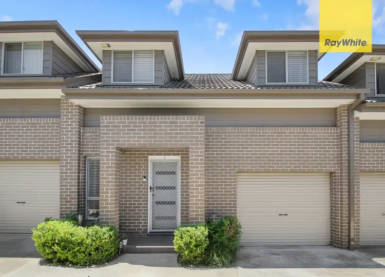 Main view of Homely townhouse listing, 2/5 Australia Street, St Marys NSW 2760