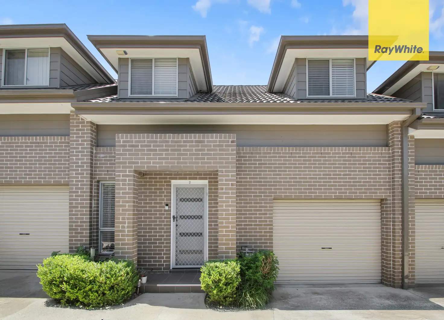 Main view of Homely townhouse listing, 2/5 Australia Street, St Marys NSW 2760