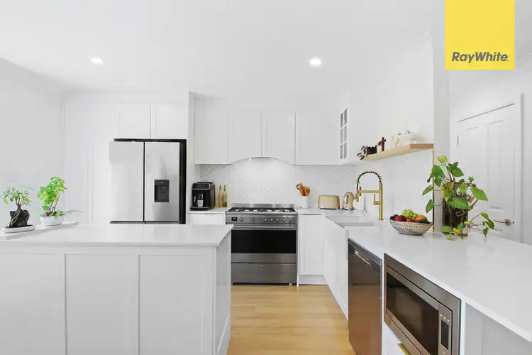 Third view of Homely townhouse listing, 2/5 Australia Street, St Marys NSW 2760
