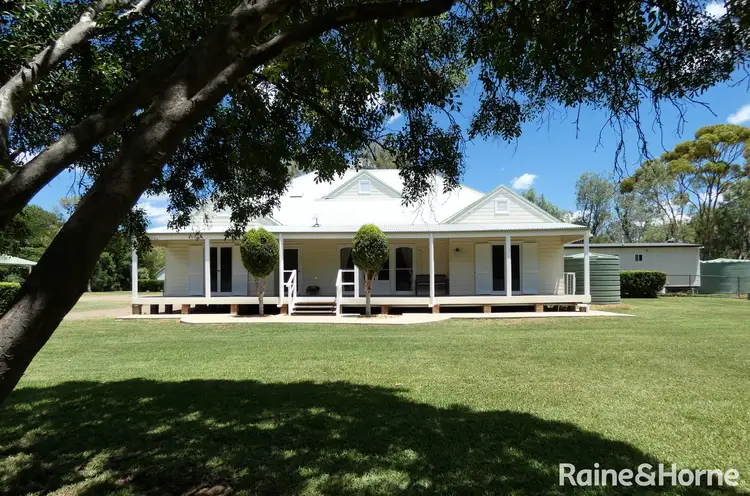 154 Bendygleet Road, Moree NSW 2400