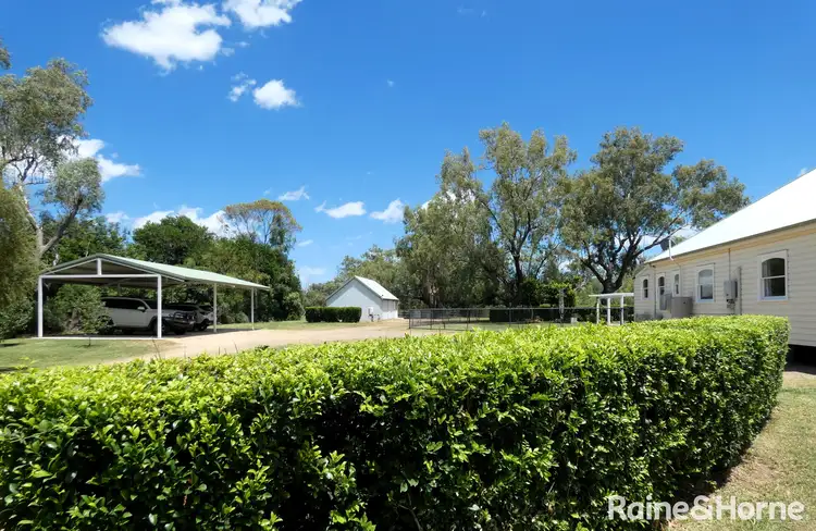 Third view of Homely house listing, 154 Bendygleet Road, Moree NSW 2400